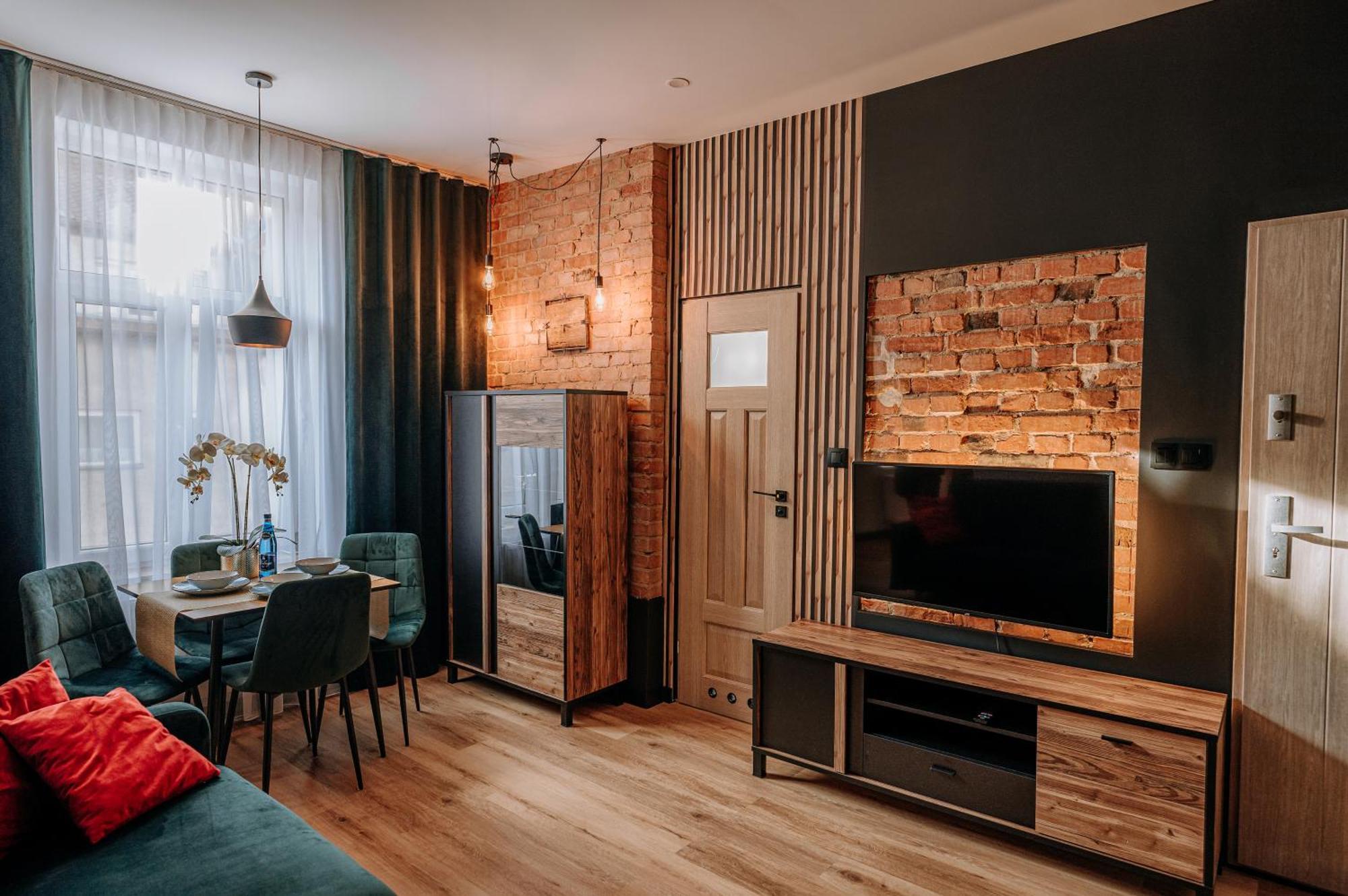 Apartament Mazury Ketrzyn „Kopernik” 외부 사진