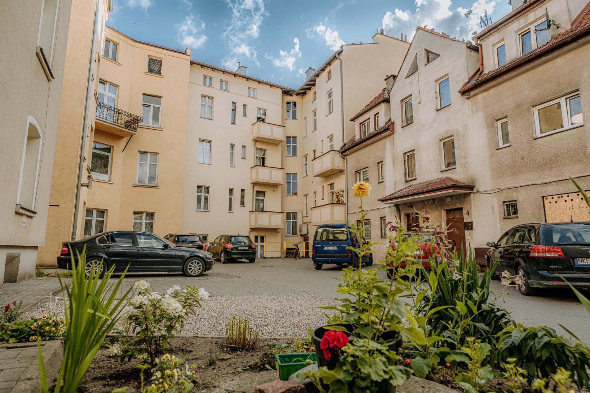 Apartament Mazury Ketrzyn „Kopernik” 외부 사진