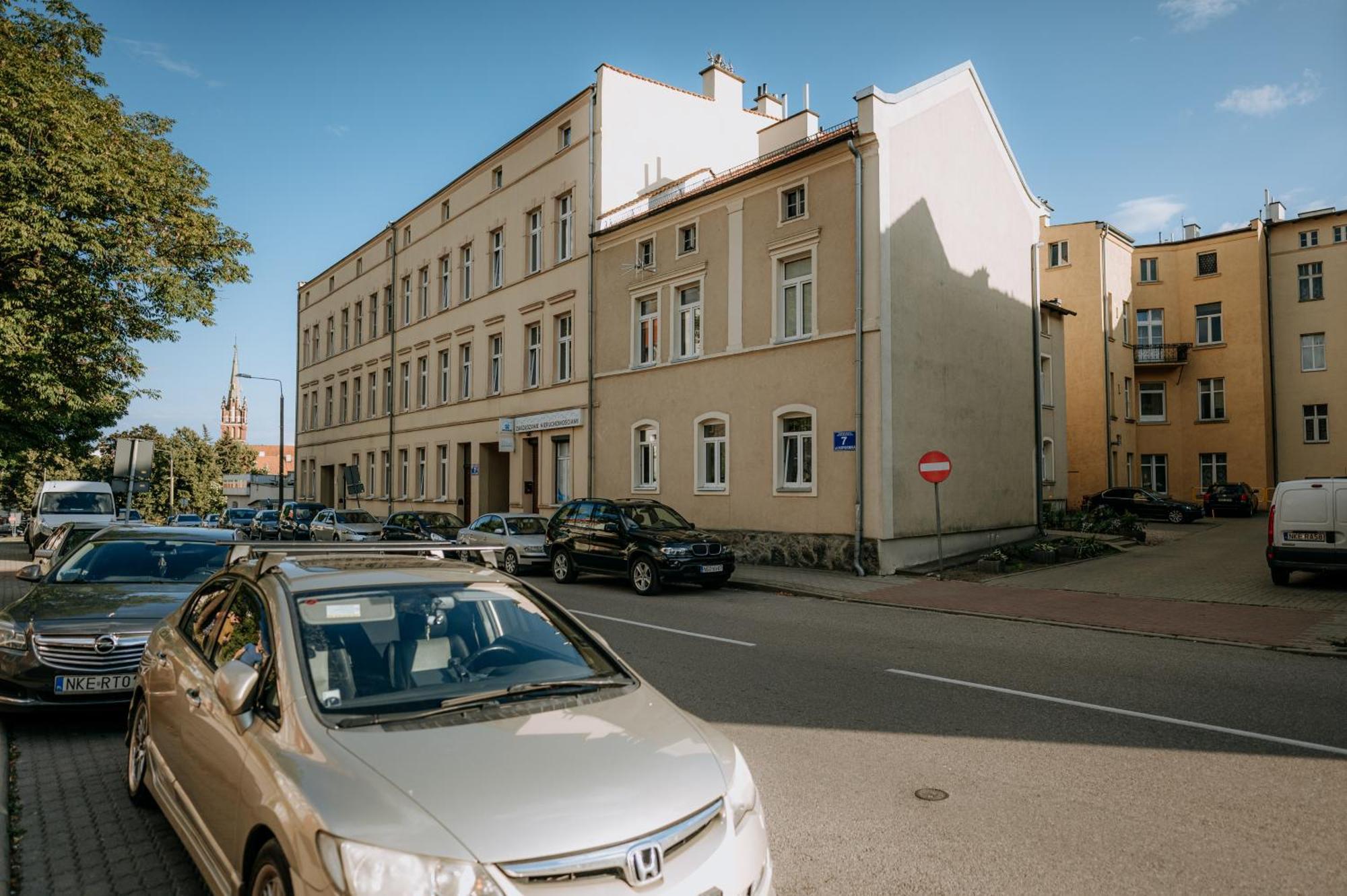 Apartament Mazury Ketrzyn „Kopernik” 외부 사진
