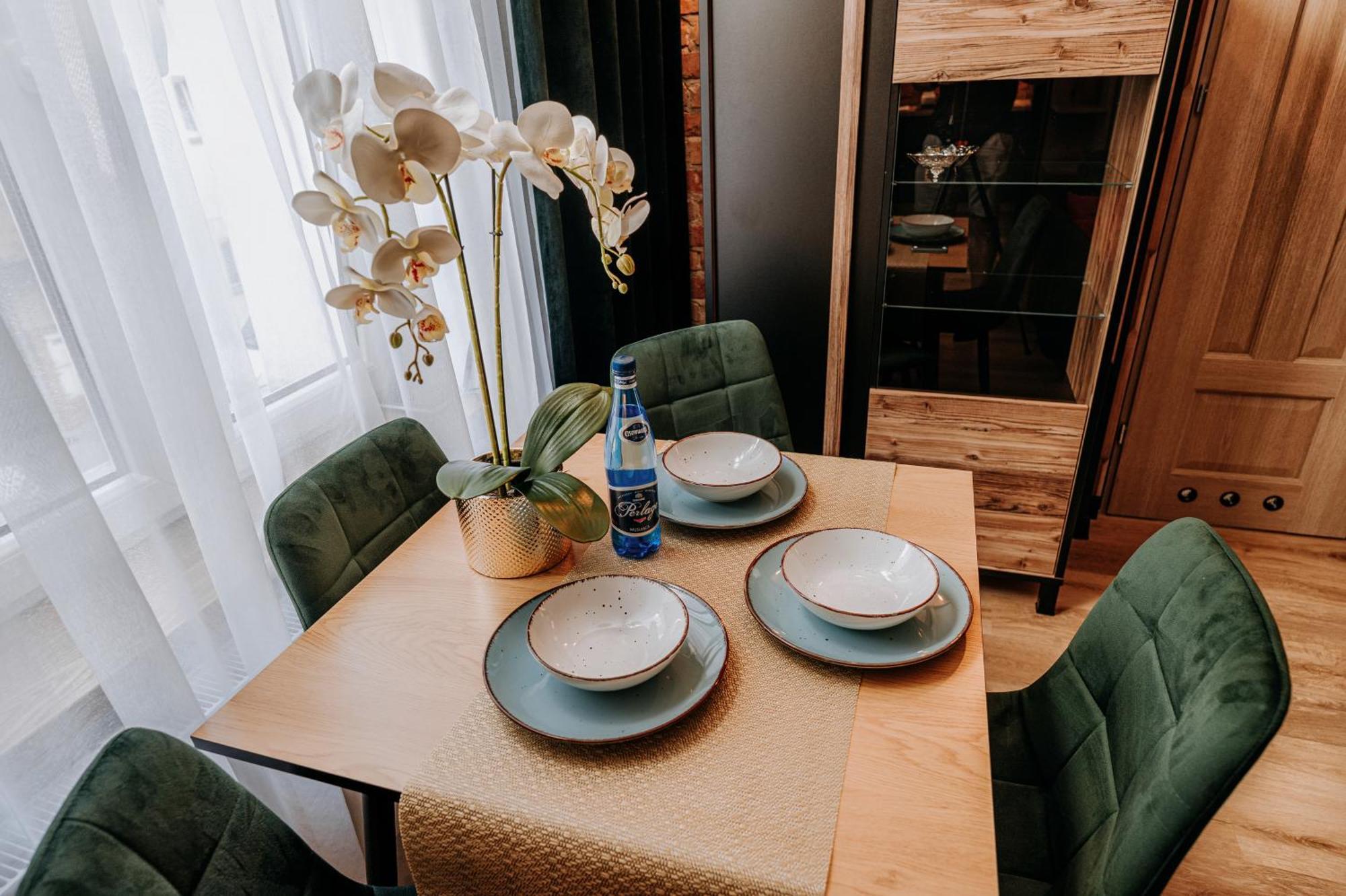 Apartament Mazury Ketrzyn „Kopernik” 외부 사진