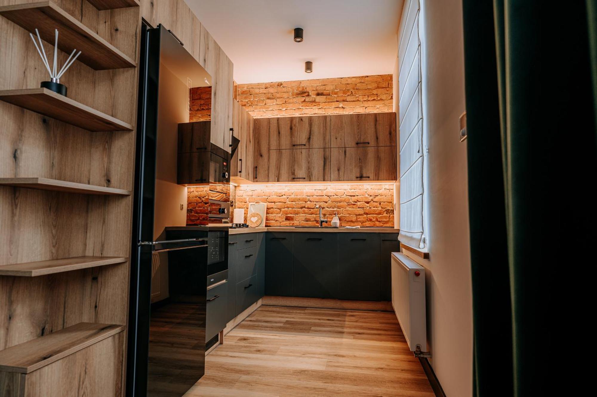 Apartament Mazury Ketrzyn „Kopernik” 외부 사진