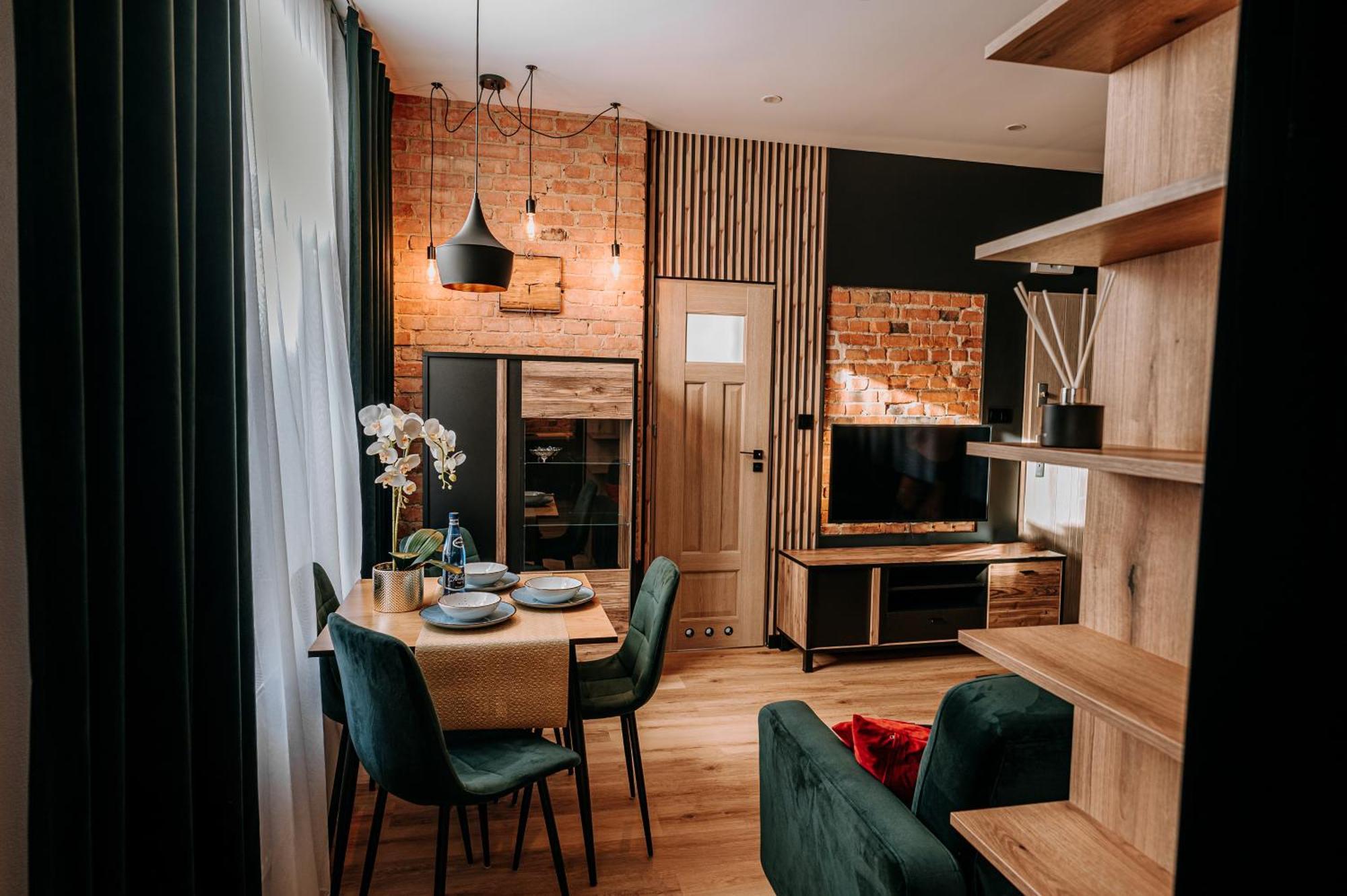 Apartament Mazury Ketrzyn „Kopernik” 외부 사진